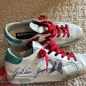 Golden Goose Super Star
